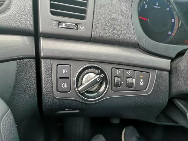 Hyundai i40 1.7 CRDI, 115km, Navi, R-kamera, LEDy, Grzane fotele przód+tyl