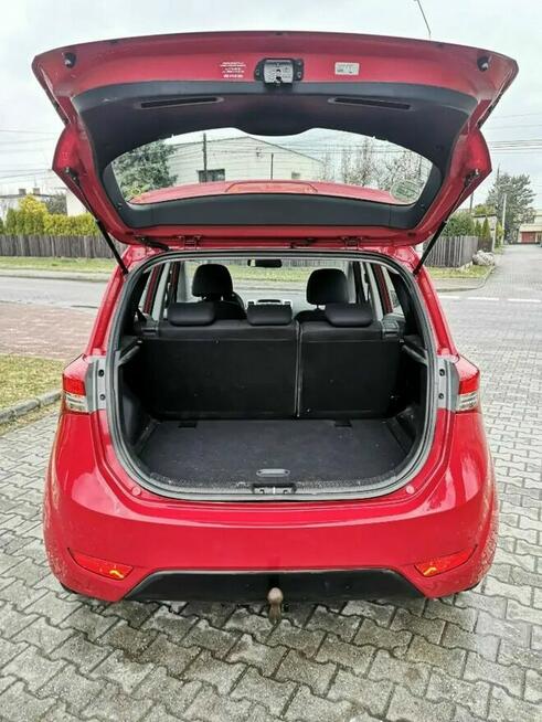 Hyundai ix20 1.4 L. BEZWYPADKOWY 90 KM, Klimatyzacja, Serwis, Mały przebieg,