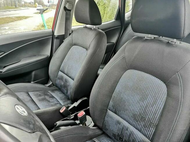 Hyundai ix20 1.4 L. BEZWYPADKOWY 90 KM, Klimatyzacja, Serwis, Mały przebieg,