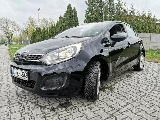 Kia Rio 1.2 L. 85KM. Klimatyzacja, Opłacony, Model 2013