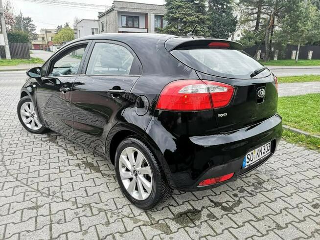 Kia Rio 1.2 L. 85KM. Klimatyzacja, Opłacony, Model 2013