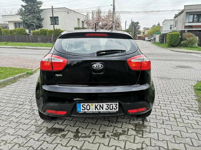 Kia Rio 1.2 L. 85KM. Klimatyzacja, Opłacony, Model 2013