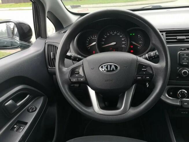 Kia Rio 1.2 L. 85KM. Klimatyzacja, Opłacony, Model 2013