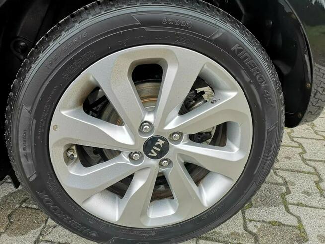 Kia Rio 1.2 L. 85KM. Klimatyzacja, Opłacony, Model 2013