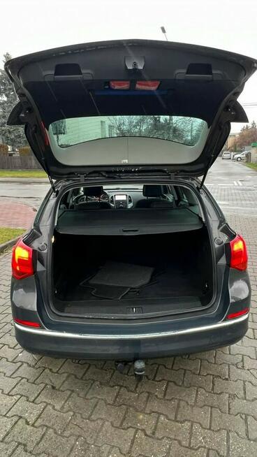 Opel Astra 1.4 Turbo 140 ps automat kamera navi podgrz fotele serwis