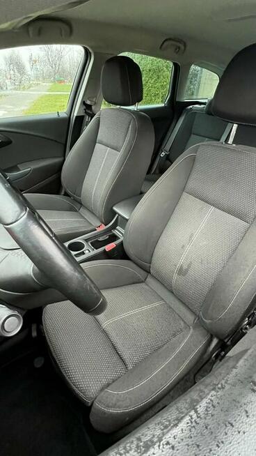 Opel Astra 1.4 Turbo 140 ps automat kamera navi podgrz fotele serwis