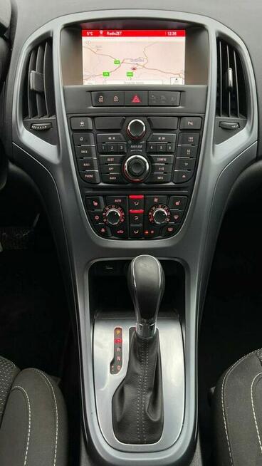 Opel Astra 1.4 Turbo 140 ps automat kamera navi podgrz fotele serwis