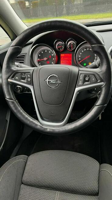 Opel Astra 1.4 Turbo 140 ps automat kamera navi podgrz fotele serwis