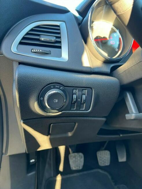 Opel Astra 1.4 turbo benzyna 140 KM, Klimatyzacja, Podgrzewane fotele, serwis