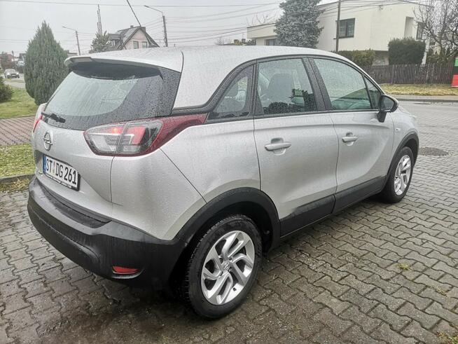 Opel Crossland X 1.2 TURBO, 110 KM., Klimatyzacja, Serwis