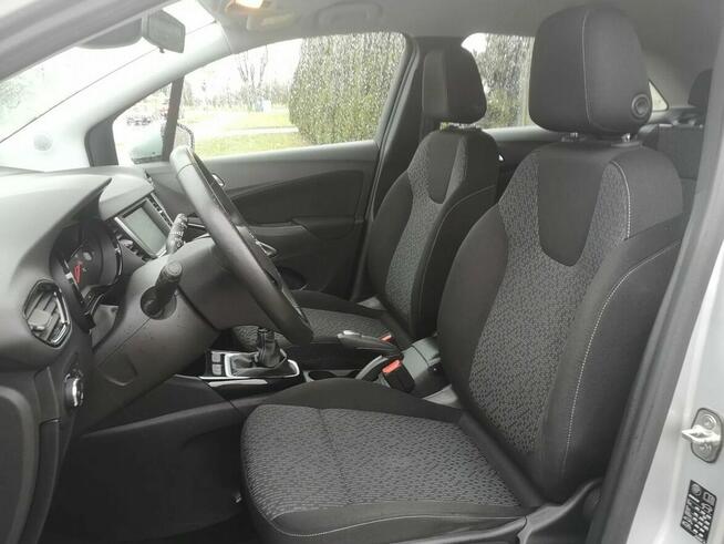 Opel Crossland X 1.2 TURBO, 110 KM., Klimatyzacja, Serwis