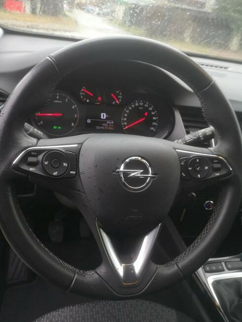 Opel Crossland X 1.2 TURBO, 110 KM., Klimatyzacja, Serwis