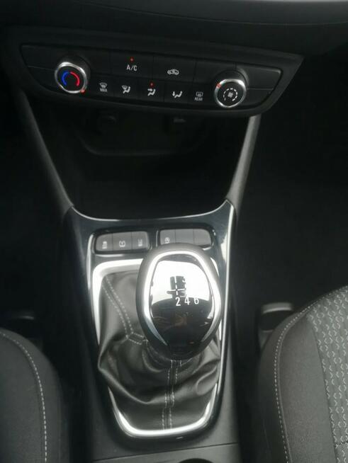 Opel Crossland X 1.2 TURBO, 110 KM., Klimatyzacja, Serwis