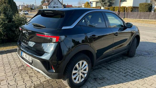 Opel Mokka 1.2 Turbo 130KM, Kamera, Navi, Grzane fotele+kierownica