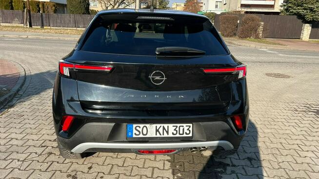 Opel Mokka 1.2 Turbo 130KM, Kamera, Navi, Grzane fotele+kierownica