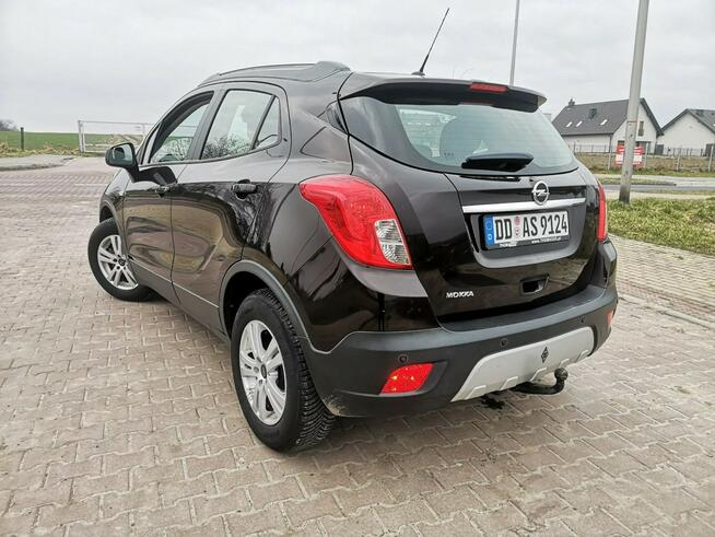 Opel Mokka 1.6 BENZYNA 115 KM. Klimatyzacja, Serwis