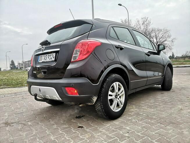 Opel Mokka 1.6 BENZYNA 115 KM. Klimatyzacja, Serwis