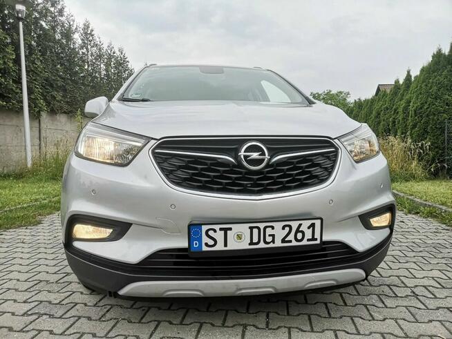 Opel Mokka 1.4 Turbo, 140 KM, Klima, Kamera, Grzane fotele+kierownica, serwis