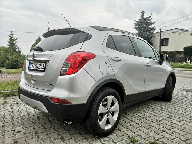 Opel Mokka 1.4 Turbo, 140 KM, Klima, Kamera, Grzane fotele+kierownica, serwis