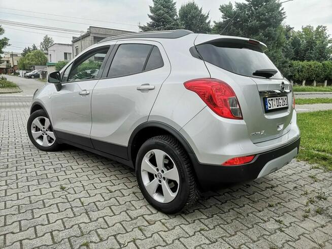 Opel Mokka 1.4 Turbo, 140 KM, Klima, Kamera, Grzane fotele+kierownica, serwis