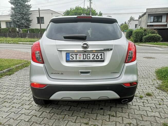 Opel Mokka 1.4 Turbo, 140 KM, Klima, Kamera, Grzane fotele+kierownica, serwis