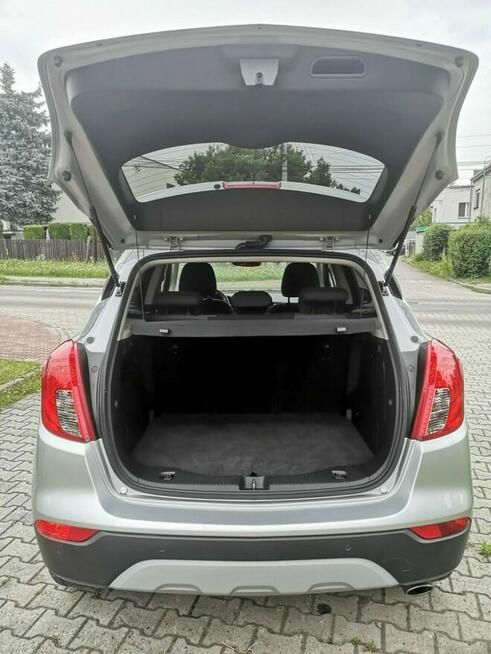 Opel Mokka 1.4 Turbo, 140 KM, Klima, Kamera, Grzane fotele+kierownica, serwis