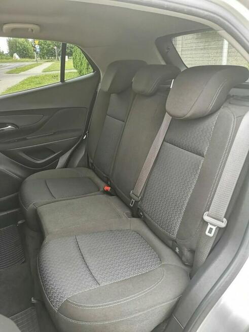 Opel Mokka 1.4 Turbo, 140 KM, Klima, Kamera, Grzane fotele+kierownica, serwis