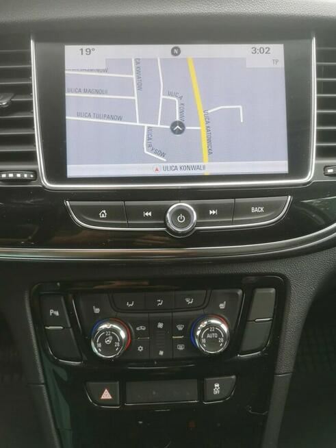 Opel Mokka 1.4 Turbo, 140 KM, Klima, Kamera, Grzane fotele+kierownica, serwis