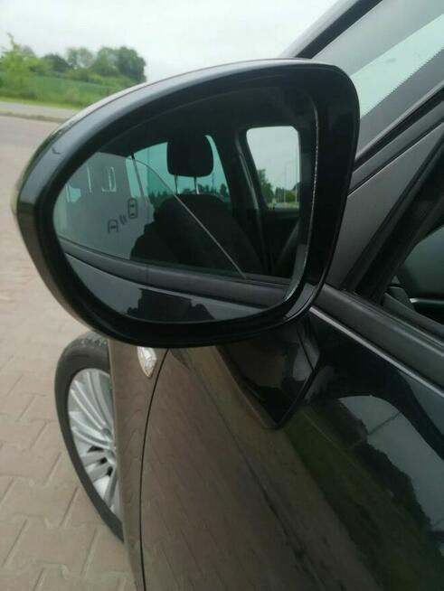 Opel Zafira 1.4 TURBO, Klima, Navi, Kamera, Bezwypadkowy, Zadbany