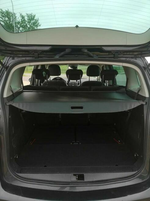 Opel Zafira 1.4 TURBO, Klima, Navi, Kamera, Bezwypadkowy, Zadbany