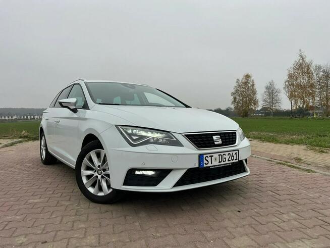 Seat Leon 1.6 tdi automat full led navi