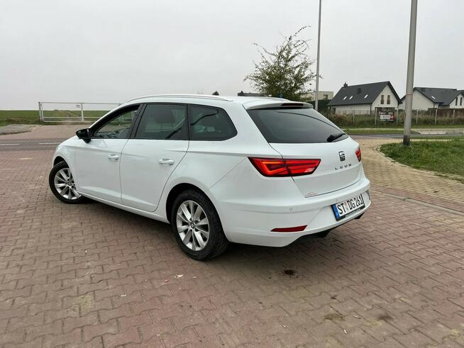 Seat Leon 1.6 tdi automat full led navi