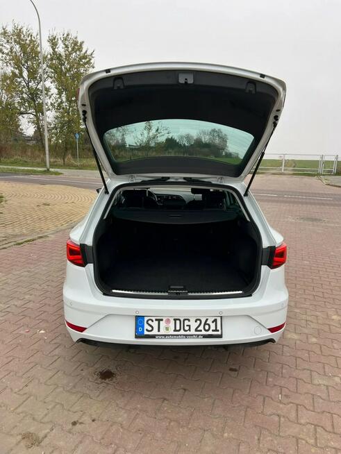 Seat Leon 1.6 tdi automat full led navi