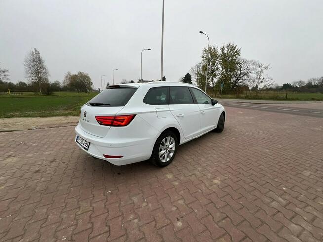 Seat Leon 1.6 tdi automat full led navi