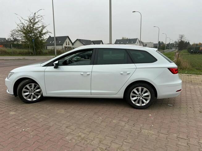 Seat Leon 1.6 tdi automat full led navi