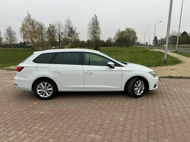Seat Leon 1.6 tdi automat full led navi