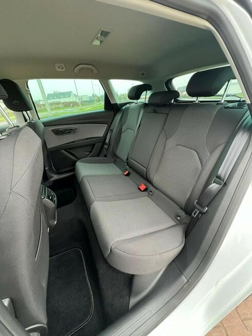 Seat Leon 1.6 tdi automat full led navi