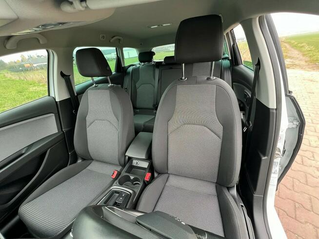 Seat Leon 1.6 tdi automat full led navi