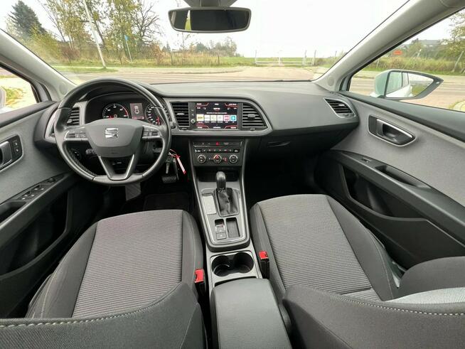 Seat Leon 1.6 tdi automat full led navi