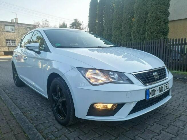 Seat Leon 1.2 TSI, 110 KM, Klimatronik, Tempomat, Serwis