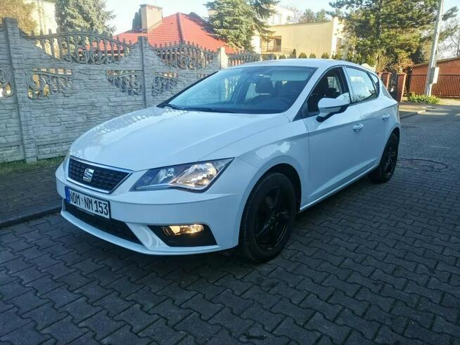 Seat Leon 1.2 TSI, 110 KM, Klimatronik, Tempomat, Serwis