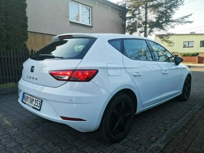 Seat Leon 1.2 TSI, 110 KM, Klimatronik, Tempomat, Serwis