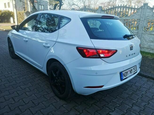 Seat Leon 1.2 TSI, 110 KM, Klimatronik, Tempomat, Serwis