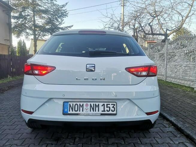 Seat Leon 1.2 TSI, 110 KM, Klimatronik, Tempomat, Serwis