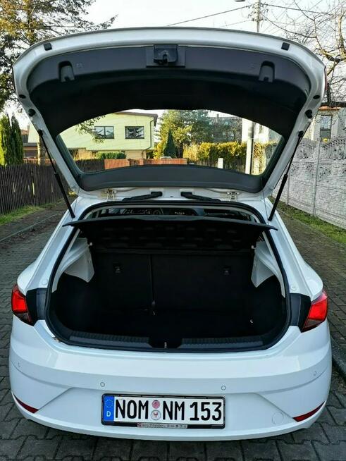 Seat Leon 1.2 TSI, 110 KM, Klimatronik, Tempomat, Serwis