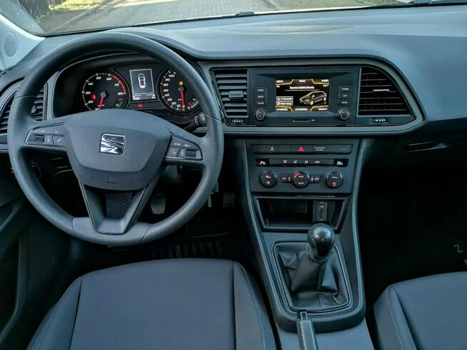 Seat Leon 1.2 TSI, 110 KM, Klimatronik, Tempomat, Serwis