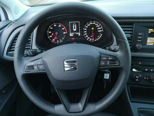 Seat Leon 1.2 TSI, 110 KM, Klimatronik, Tempomat, Serwis