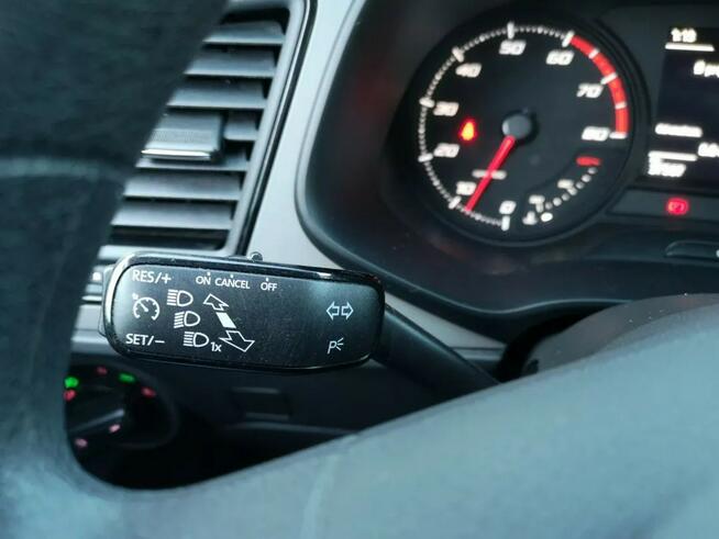 Seat Leon 1.2 TSI, 110 KM, Klimatronik, Tempomat, Serwis