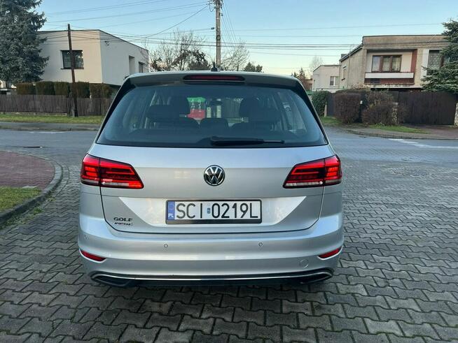 VW Golf Sportsvan zarejestrowany oryginał 12 000 km.