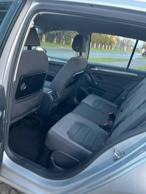 VW Golf Sportsvan zarejestrowany oryginał 12 000 km.